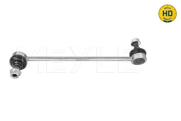 Link/Coupling Rod, stabiliser bar MEYLE 6160600018/HD