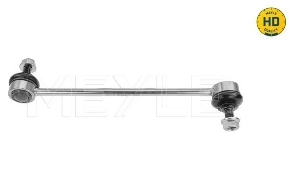 Link/Coupling Rod, stabiliser bar MEYLE 0160600051/HD