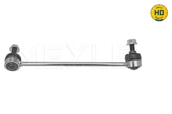 Link/Coupling Rod, stabiliser bar MEYLE 0160600112/HD