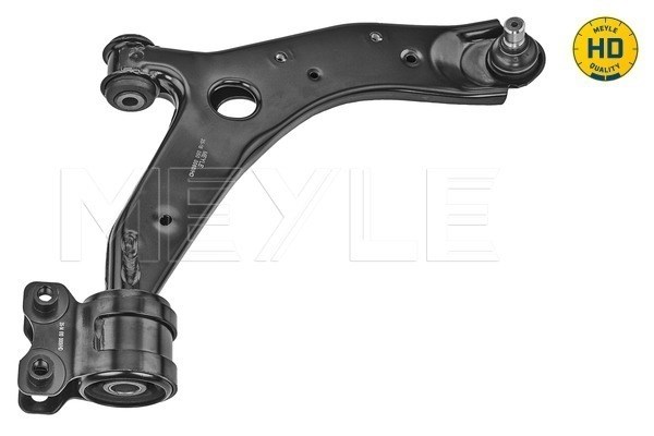 Control/Trailing Arm, wheel suspension MEYLE 35-160500060/HD