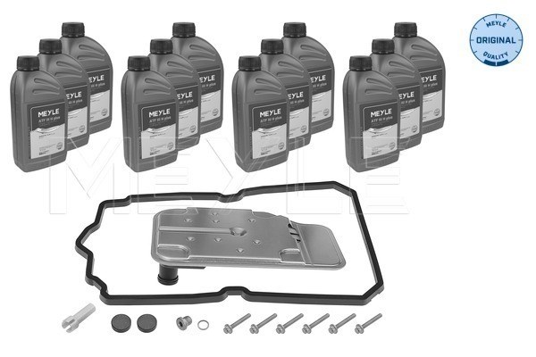 Parts kit, automatic transmission oil change MEYLE 0141351202/XK