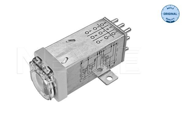 Overvoltage Protection Relay, ABS MEYLE 0148300007 2