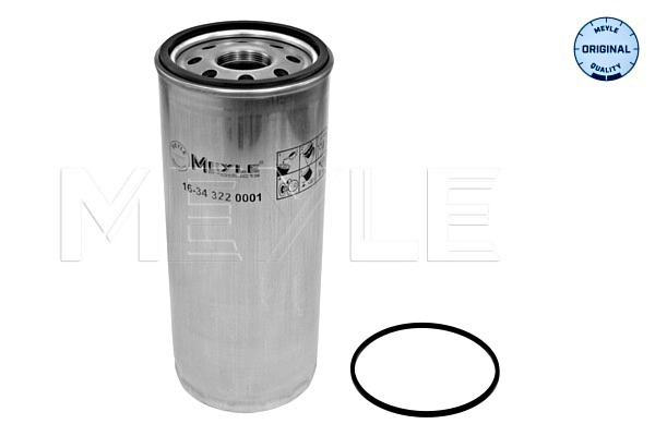 Oil Filter MEYLE 16-343220001