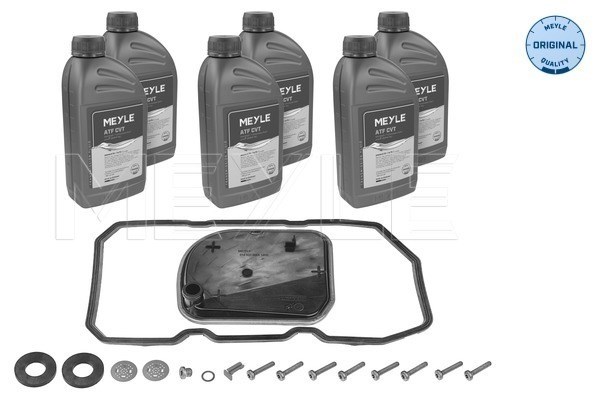 Parts kit, automatic transmission oil change MEYLE 0141350213