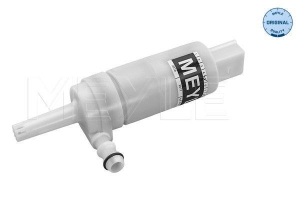 Washer Fluid Pump, headlight cleaning MEYLE 0148700000