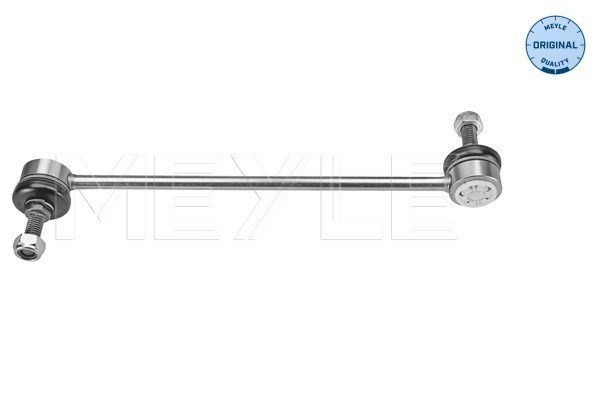 Link/Coupling Rod, stabiliser bar MEYLE 11-160600037