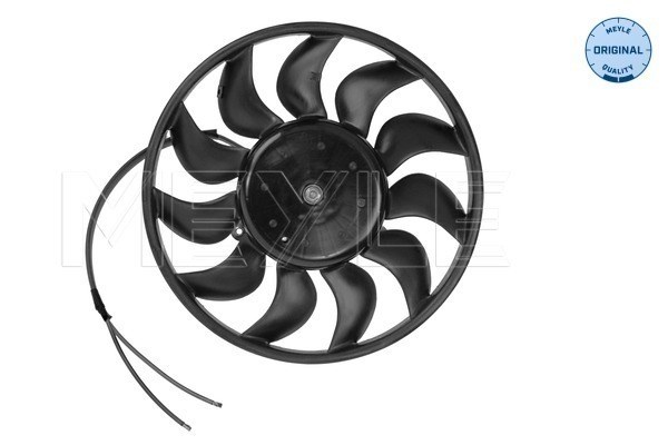 Fan, engine cooling MEYLE 1002360037