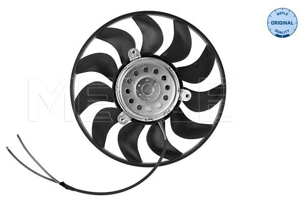 Fan, engine cooling MEYLE 1002360037 2