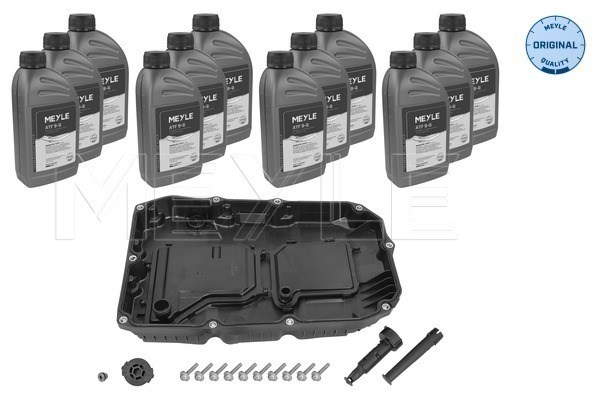 Parts kit, automatic transmission oil change MEYLE 0141350305/XK