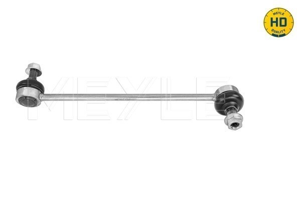 Link/Coupling Rod, stabiliser bar MEYLE 6160600019/HD