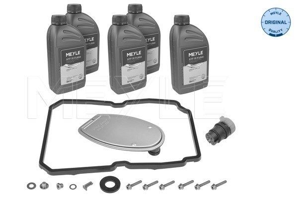 Parts kit, automatic transmission oil change MEYLE 0141350201