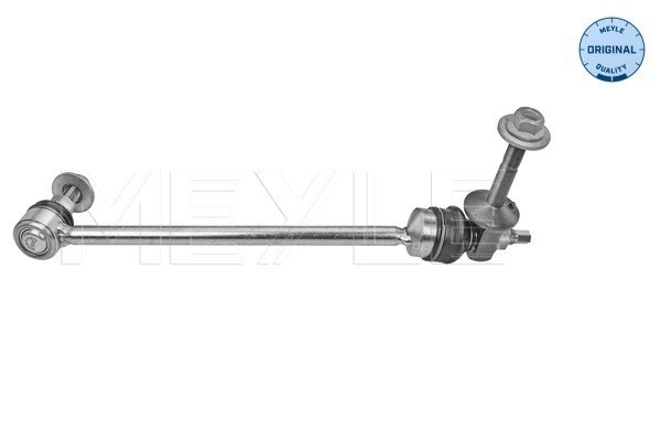 Link/Coupling Rod, stabiliser bar MEYLE 0160350058