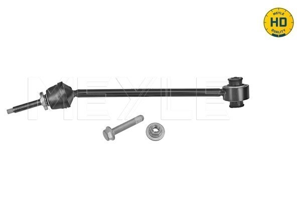 Link/Coupling Rod, stabiliser bar MEYLE 0160600115/HD