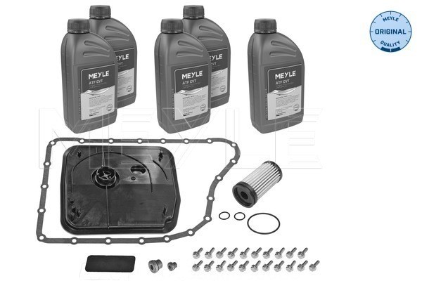 Parts kit, automatic transmission oil change MEYLE 7141350003