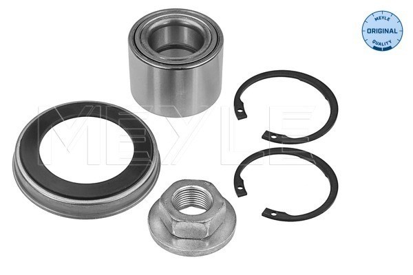 Wheel Bearing Kit MEYLE 7141135043/S