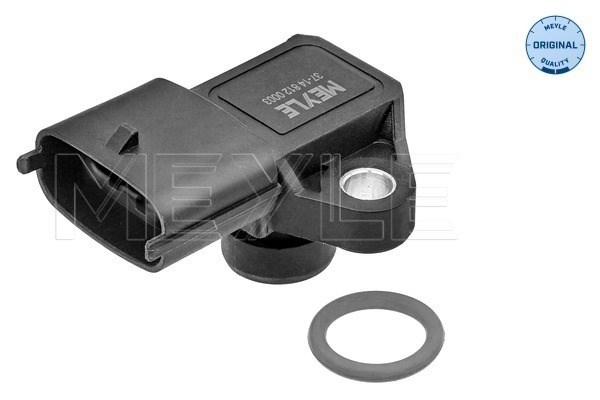 Sensor, intake manifold pressure MEYLE 37-148120003