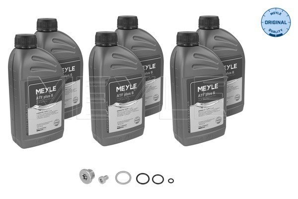 Parts kit, automatic transmission oil change MEYLE 11-141350002