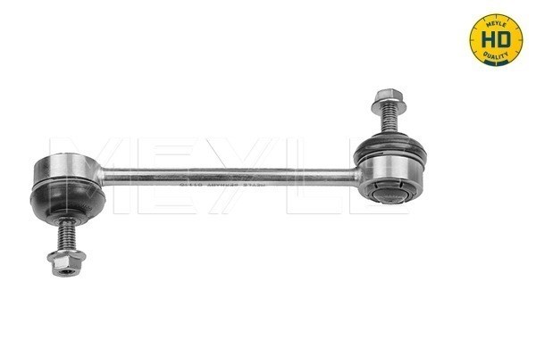 Link/Coupling Rod, stabiliser bar MEYLE 15-160600007/HD