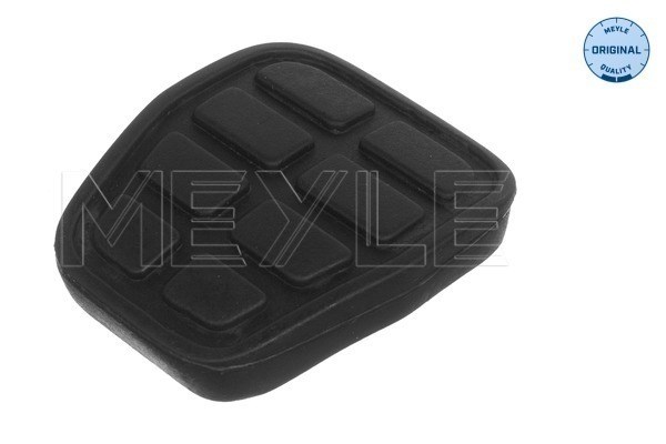 Pedal Pad, brake pedal MEYLE 1007210002