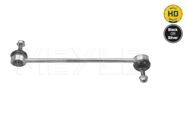 Link/Coupling Rod, stabiliser bar MEYLE 7160600014/HD