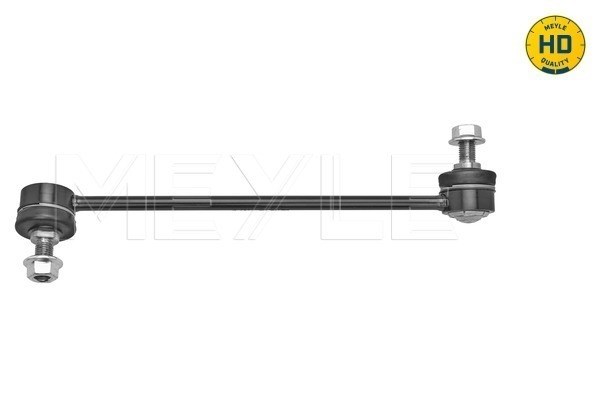 Link/Coupling Rod, stabiliser bar MEYLE 28-160600047/HD