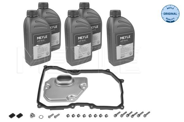 Parts kit, automatic transmission oil change MEYLE 3001350307
