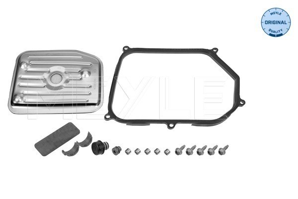 Parts kit, automatic transmission oil change MEYLE 1001350314/SK
