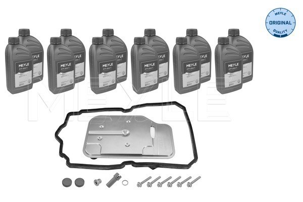 Parts kit, automatic transmission oil change MEYLE 0141351402/XK