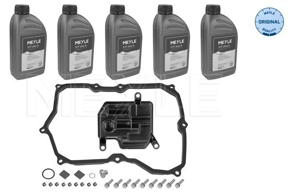 Parts kit, automatic transmission oil change MEYLE 1001350118 main