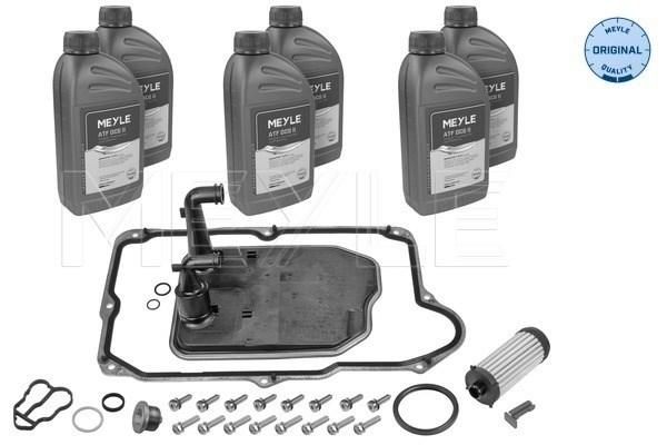 Parts kit, automatic transmission oil change MEYLE 0141350300