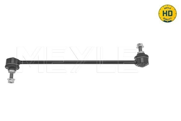 Link/Coupling Rod, stabiliser bar MEYLE 33-160600017/HD