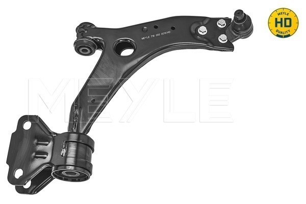 Control/Trailing Arm, wheel suspension MEYLE 7160500016/HD