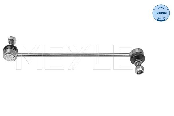 Link/Coupling Rod, stabiliser bar MEYLE 6160600028