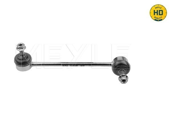 Link/Coupling Rod, stabiliser bar MEYLE 0160600001/HD
