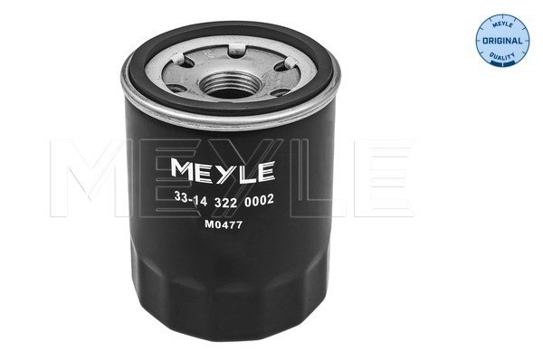 Oil Filter MEYLE 33-143220002