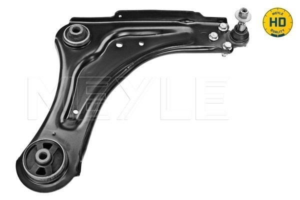 Control/Trailing Arm, wheel suspension MEYLE 16-160500044/HD