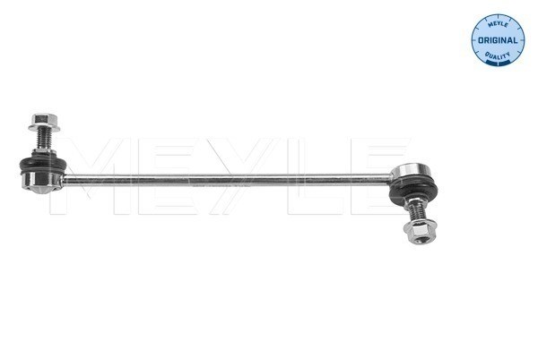 Link/Coupling Rod, stabiliser bar MEYLE 6160600014