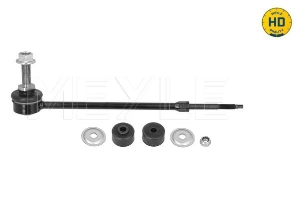 Link/Coupling Rod, stabiliser bar MEYLE 7160600047/HD 2