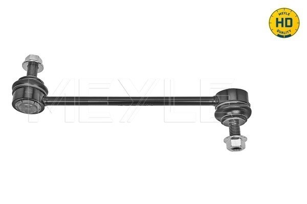 Link/Coupling Rod, stabiliser bar MEYLE 7160600056/HD