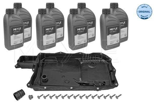 Parts kit, automatic transmission oil change MEYLE 3001351009
