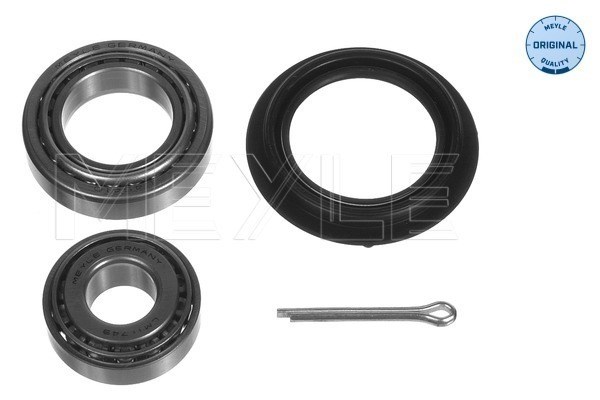 Wheel Bearing Kit MEYLE 6141600000
