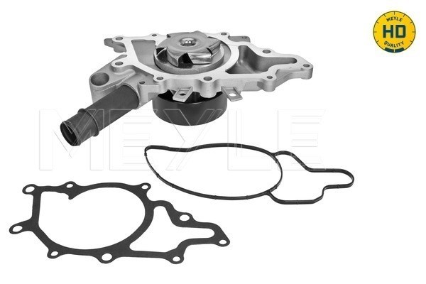 Water Pump, engine cooling MEYLE 0132200001/HD