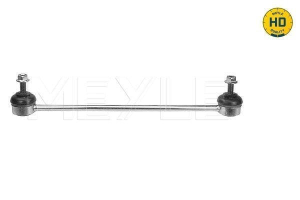 Link/Coupling Rod, stabiliser bar MEYLE 11-160600001/HD