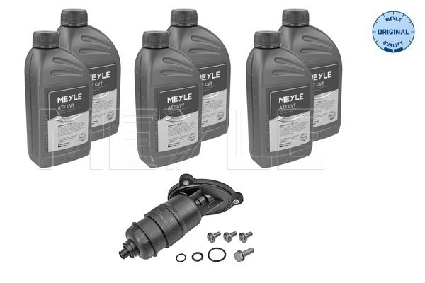 Parts kit, automatic transmission oil change MEYLE 1001350109