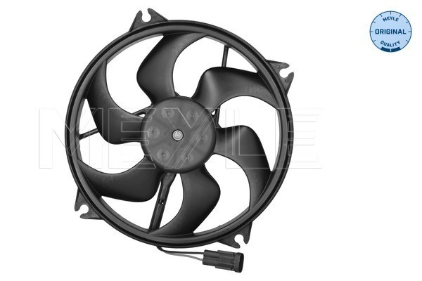 Fan, engine cooling MEYLE 11-142360003
