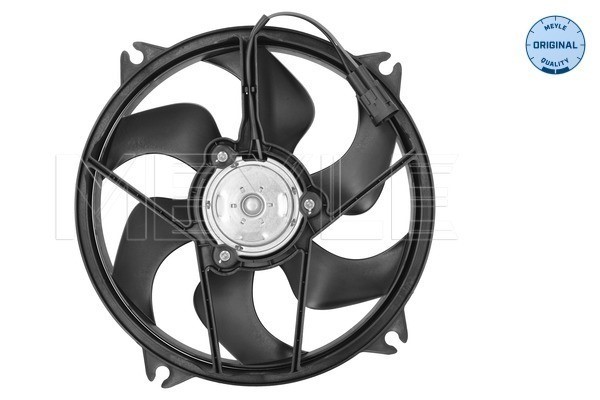 Fan, engine cooling MEYLE 11-142360003 2