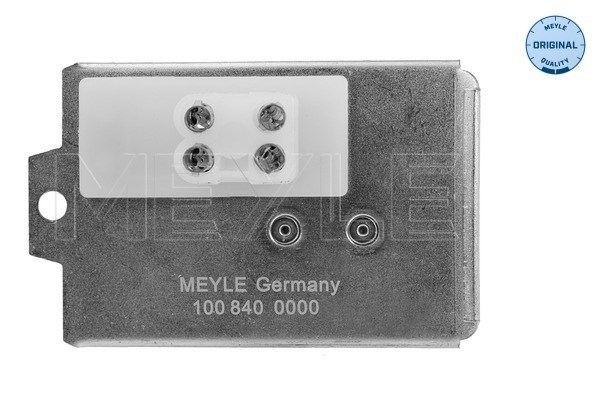 Resistor, interior blower MEYLE 1008400000 2