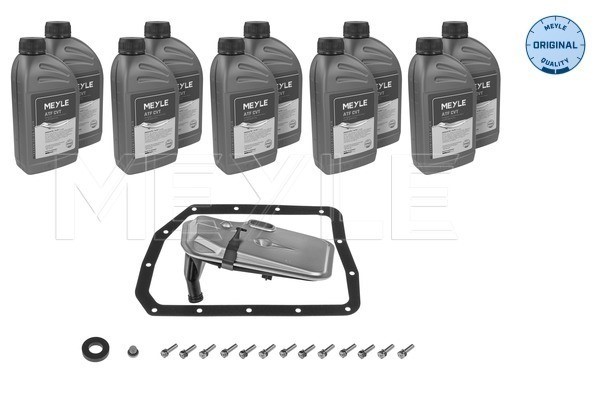Parts kit, automatic transmission oil change MEYLE 3001350305/XK
