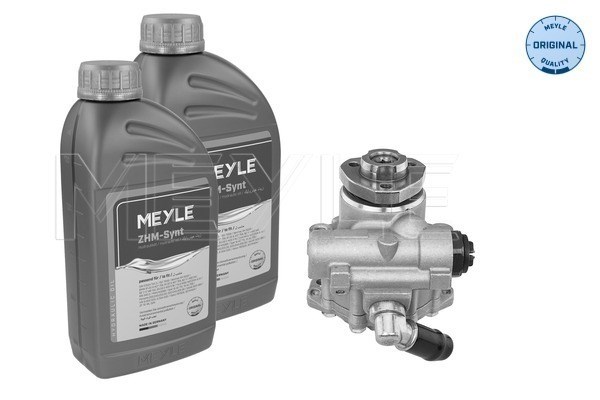 Hydraulic Pump, steering system MEYLE 1146310010/S