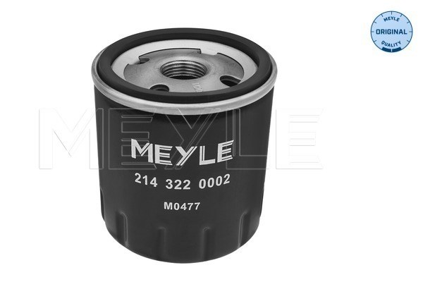 Oil Filter MEYLE 2143220002